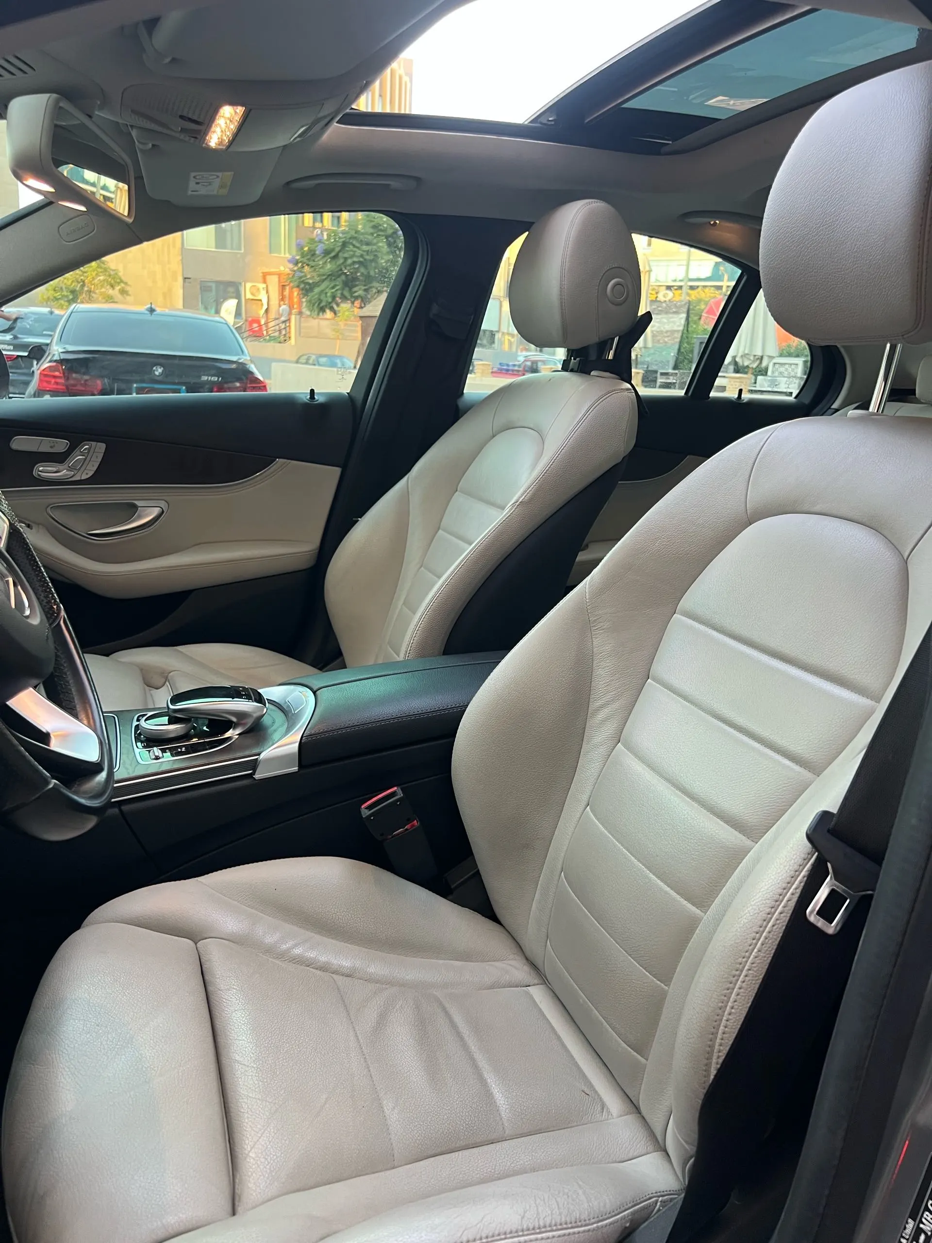 مرسيدس بنز C Class 2015